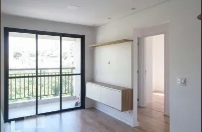 Apartamento para aluguel - água fria, 2 quartos,  50 m² - são paulo