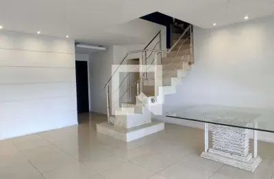 Cobertura para aluguel - barra da tijuca - marapendi, 4 quartos,  284 m² - rio de janeiro