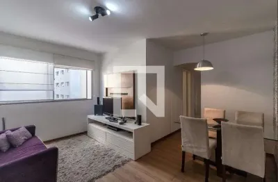 Apartamento para aluguel - moema, 2 quartos,  66 m² - são paulo