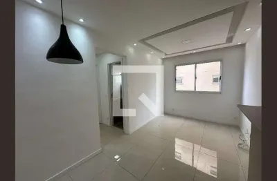 Apartamento para aluguel - centro, 2 quartos,  51 m² - barueri