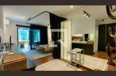 Apartamento para aluguel - vila madalena, 1 quarto,  72 m² - são paulo