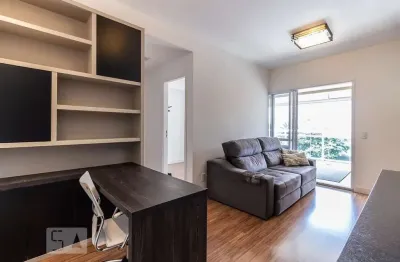 Apartamento para aluguel - brooklin, 2 quartos,  76 m² - são paulo