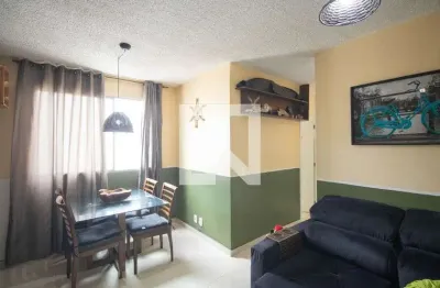 Apartamento para aluguel - nova cidade, 2 quartos,  47 m² - são gonçalo