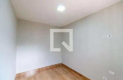 Casa com 1 quarto para alugar na Rua George Bonaira, Ponte Rasa, São Paulo