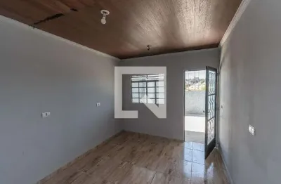 Casa para aluguel - jardim são sebastião, 1 quarto,  40 m² - hortolândia