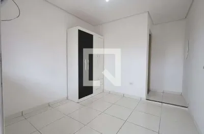 Kitnet / stúdio para aluguel - santa teresinha, 1 quarto,  30 m² - santo andré