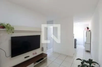 Apartamento para aluguel - trevo, 2 quartos,  50 m² - belo horizonte