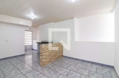 Casa com 1 quarto para alugar na Rua Araguaia Martins, Vila Roque, São Paulo