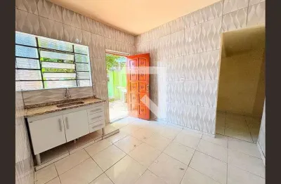 Casa para aluguel - vila popular, 1 quarto,  60 m² - várzea paulista
