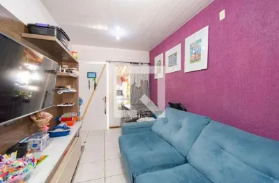 Casa / sobrado em condomínio para aluguel - estância velha, 2 quartos,  60 m² - canoas
