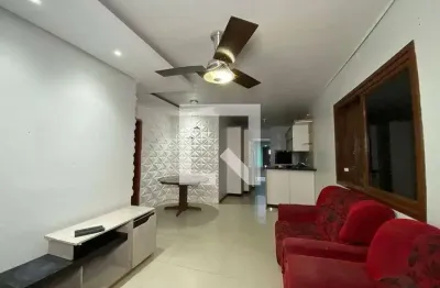 Casa para aluguel - arroio da manteiga, 3 quartos,  70 m² - são leopoldo