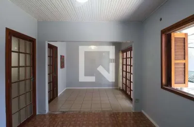 Casa para aluguel - marechal rondon, 2 quartos,  70 m² - canoas