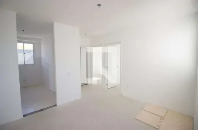 Apartamento para aluguel - colonial, 2 quartos,  46 m² - contagem