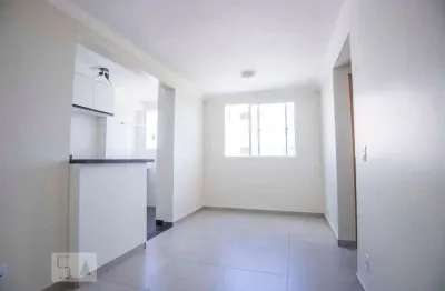 Apartamento para aluguel - jardim antonio von zuben, 2 quartos,  45 m² - campinas