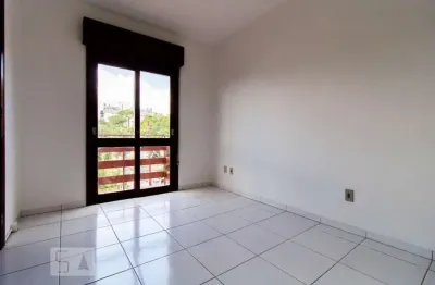 Apartamento para aluguel - santo antônio, 1 quarto,  46 m² - porto alegre