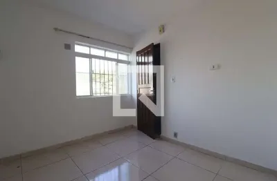 Apartamento para aluguel - parque marajoara, 2 quartos,  77 m² - santo andré