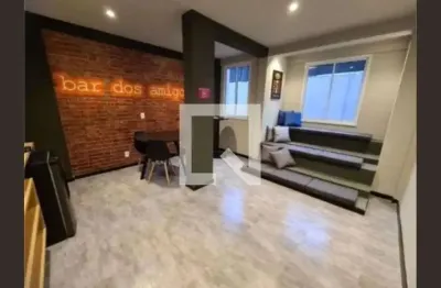 Apartamento para aluguel - jardim marajoara , 2 quartos,  40 m² - são paulo