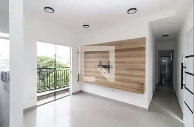 Apartamento para aluguel - cidade lider, 2 quartos,  47 m² - são paulo