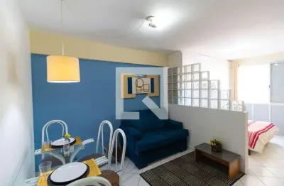 Kitnet / stúdio para aluguel - bonfim, 1 quarto,  43 m² - campinas