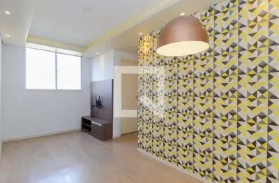 Apartamento para aluguel - vila augusta, 2 quartos,  44 m² - guarulhos