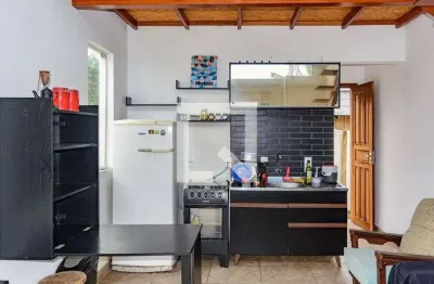 Casa para aluguel - são joão do rio vermelho, 1 quarto,  42 m² - florianópolis