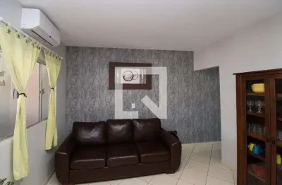 Casa para aluguel - jardim santa clara do lago i, 2 quartos,  94 m² - hortolândia