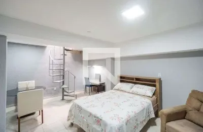 Kitnet / stúdio para aluguel - penha de frança, 1 quarto,  30 m² - são paulo