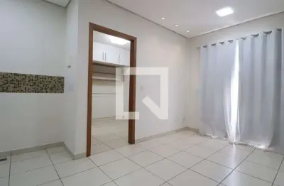 Kitnet / stúdio para aluguel - setor leste universitário , 1 quarto,  35 m² - goiânia