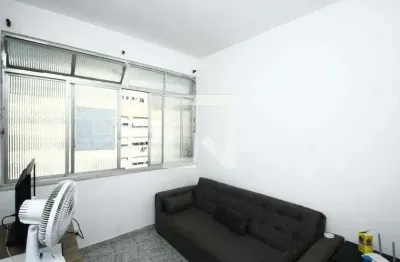 Apartamento para aluguel - centro, 1 quarto,  30 m² - rio de janeiro