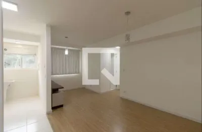 Apartamento para aluguel - santa cândida, 2 quartos,  54 m² - curitiba