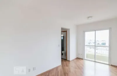 Apartamento para aluguel - jardim, 2 quartos,  52 m² - santo andré