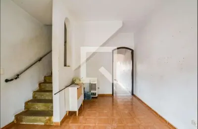 Casa para aluguel - jardim las vegas, 3 quartos,  140 m² - santo andré