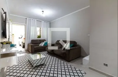 Casa para aluguel - jardim santa emília, 3 quartos,  100 m² - são paulo
