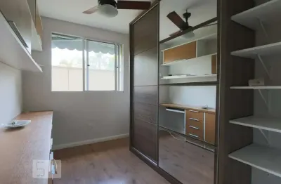 Apartamento para aluguel - freguesia , 3 quartos,  72 m² - rio de janeiro