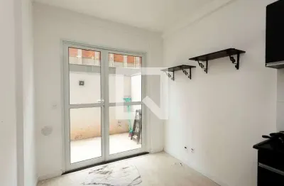 Apartamento para aluguel - jardim marajoara , 1 quarto,  37 m² - são paulo