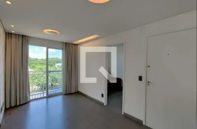 Apartamento para aluguel - parque prado, 3 quartos,  52 m² - campinas