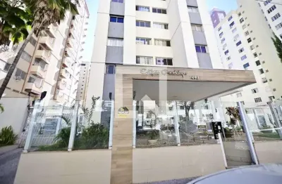 Apartamento para aluguel - setor bueno, 2 quartos,  60 m² - goiânia
