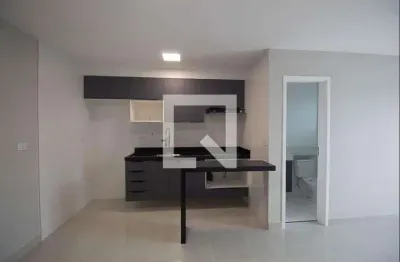 Kitnet / stúdio para aluguel - vila constança , 1 quarto,  32 m² - são paulo