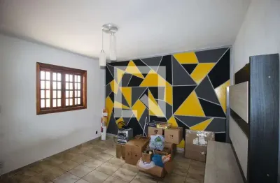 Casa para aluguel - parque dos eucaliptos, 3 quartos,  200 m² - sorocaba