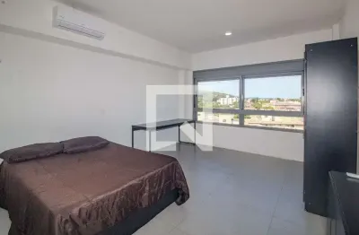 Kitnet / Stúdio para Aluguel - Teresópolis, 1 Quarto,  48 m² - Porto Alegre