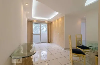 Apartamento para aluguel - jardim santa emília, 2 quartos,  60 m² - são paulo