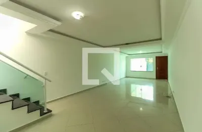 Casa para aluguel - vila invernada, 3 quartos,  125 m² - são paulo