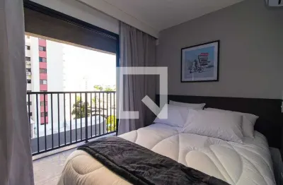 Kitnet / stúdio para aluguel - consolação, 1 quarto,  21 m² - são paulo