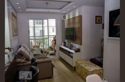 Apartamento para aluguel - conceição, 3 quartos,  67 m² - diadema