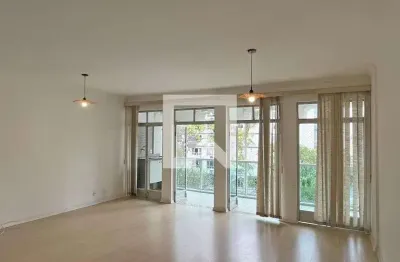 Apartamento para aluguel - gonzaga , 4 quartos,  215 m² - santos