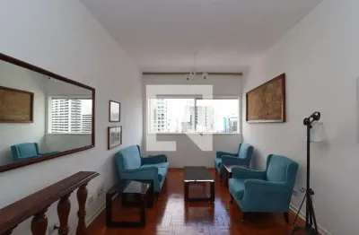 Apartamento para aluguel - paraíso, 1 quarto,  54 m² - são paulo