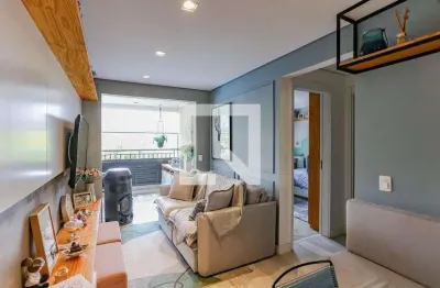 Apartamento para aluguel - sacomã, 2 quartos,  61 m² - são paulo