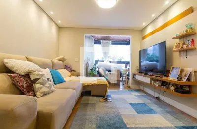 Apartamento para aluguel - tatuapé, 3 quartos,  95 m² - são paulo