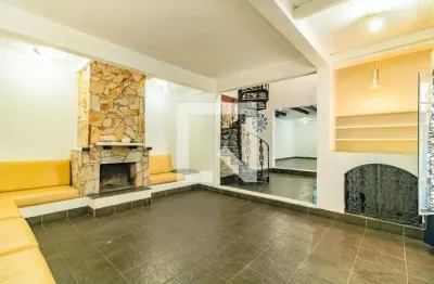 Casa para aluguel - chácara inglesa, 3 quartos,  215 m² - são paulo