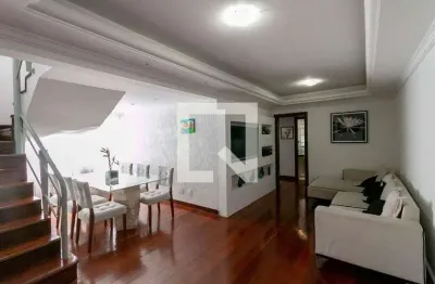 Cobertura para aluguel - buritis, 5 quartos,  260 m² - belo horizonte